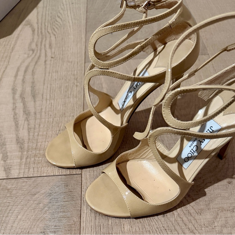 Jimmy Choo Azia 95 - Picture 6 of 10